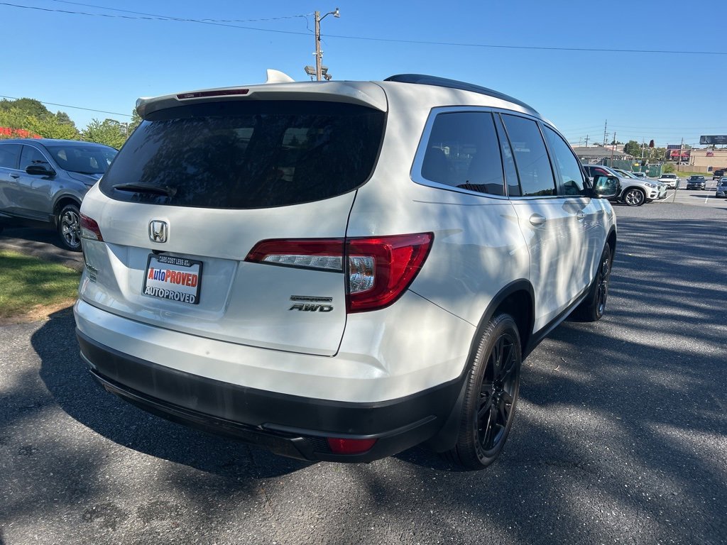 Used 2022 Honda Pilot Special Edition image 7