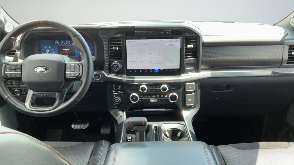 Certified 2024 Ford F150 Raptor AWD/4WD image 7