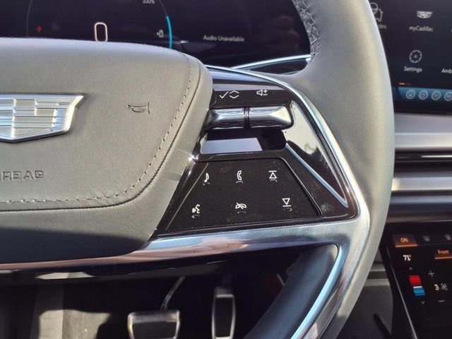New 2026 Cadillac Vistiq Premium Luxury image 35