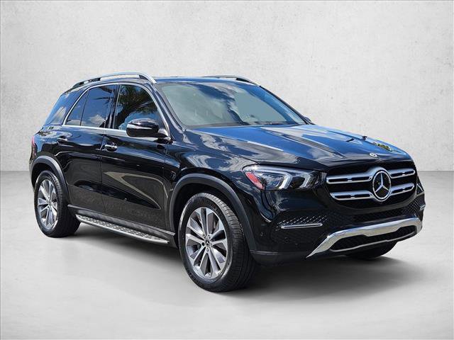 Used 2022 Mercedes-Benz GLE 350 4MATIC image 3