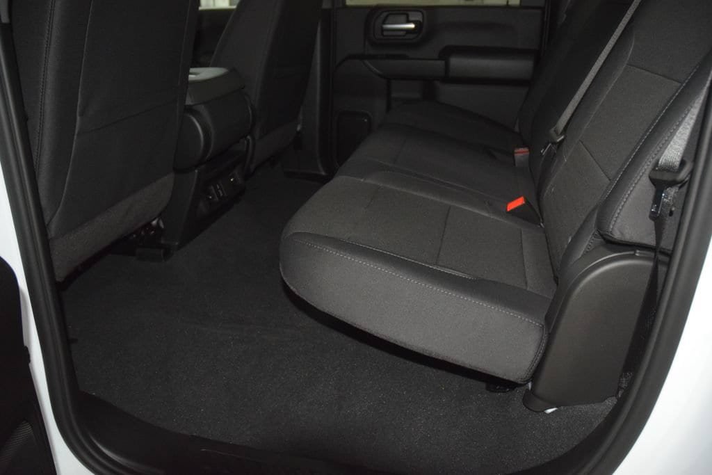 New 2026 Chevrolet Silverado 2500 Custom w/ Custom Value Package AWD/4WD image 45