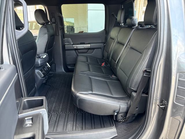 Used 2023 Ford F150 XLT w/ Equipment Group 302A High AWD/4WD image 29