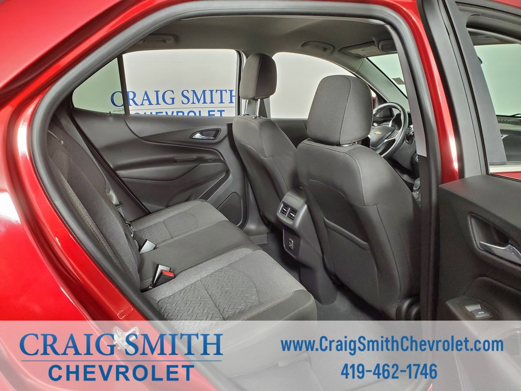 Used 2022 Chevrolet Equinox LT image 38