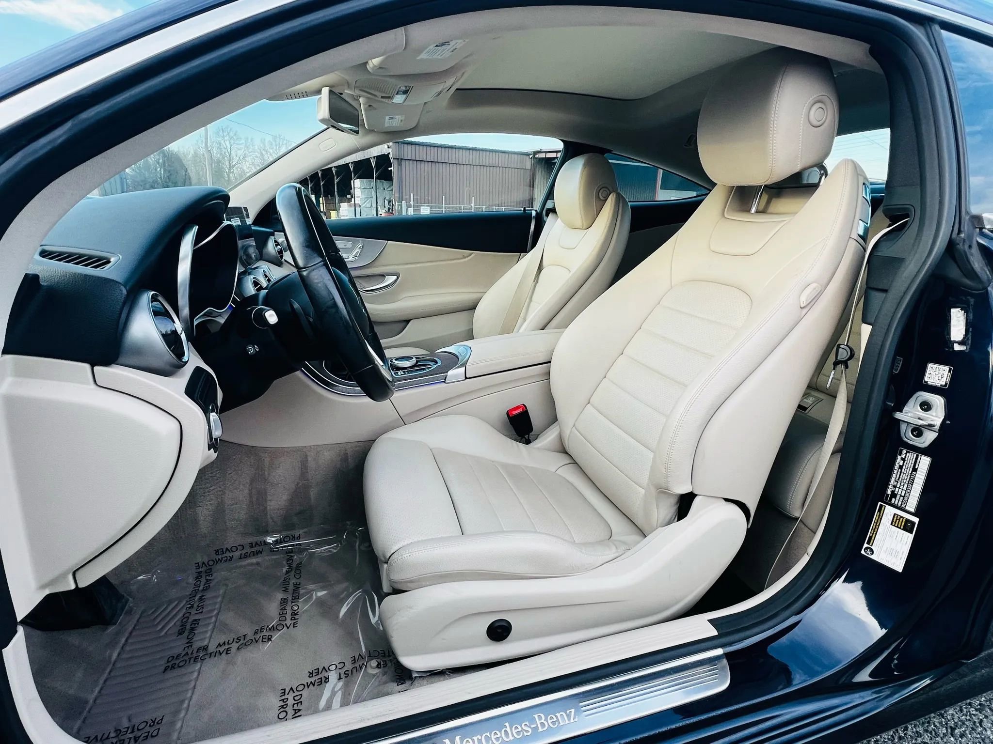 Used 2019 Mercedes-Benz C 300 4MATIC Coupe image 14