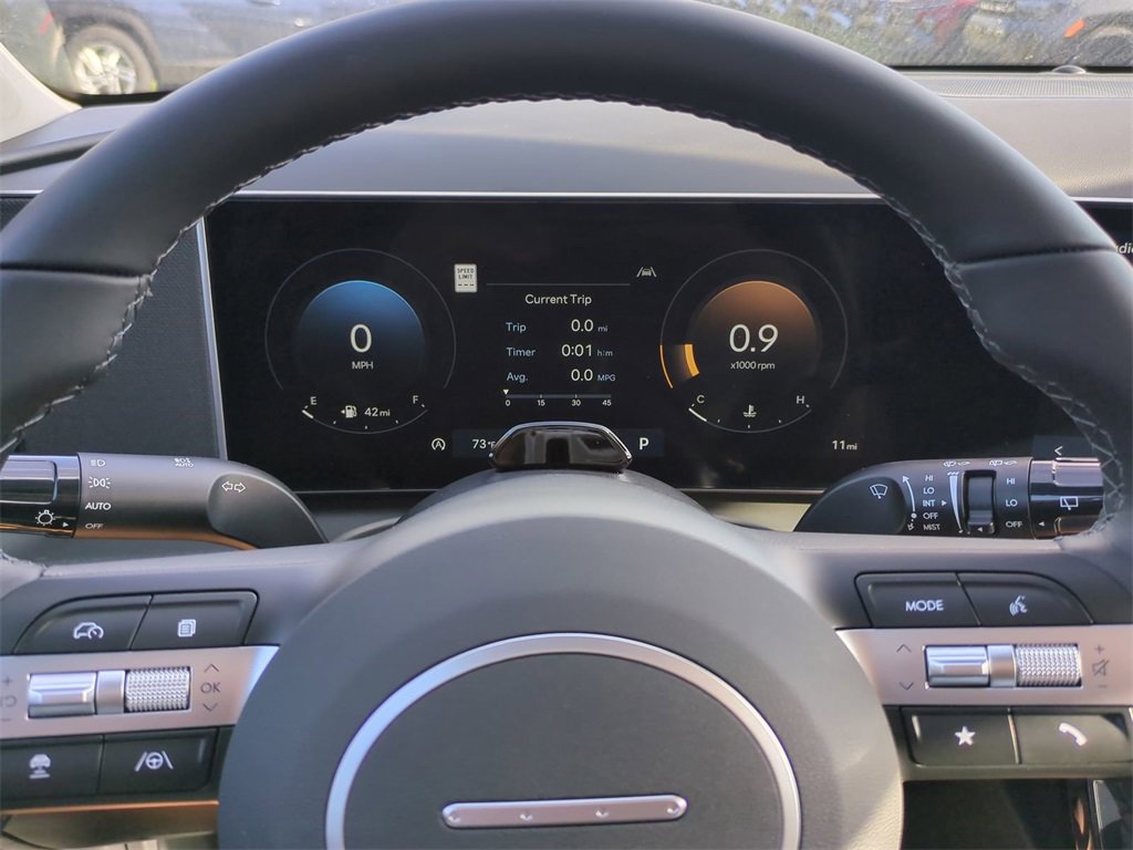 New 2026 Hyundai Tucson SEL image 34