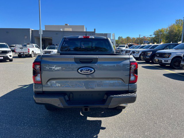 New 2026 Ford Ranger XLT w/ Equipment Group 301A High AWD/4WD image 4