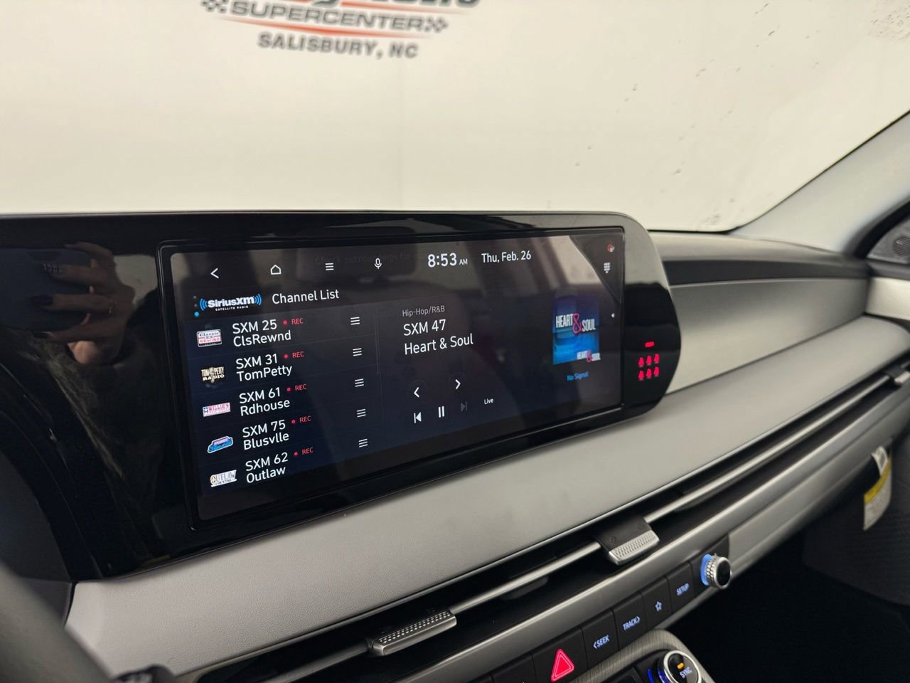 Used 2025 Hyundai Palisade SE image 17