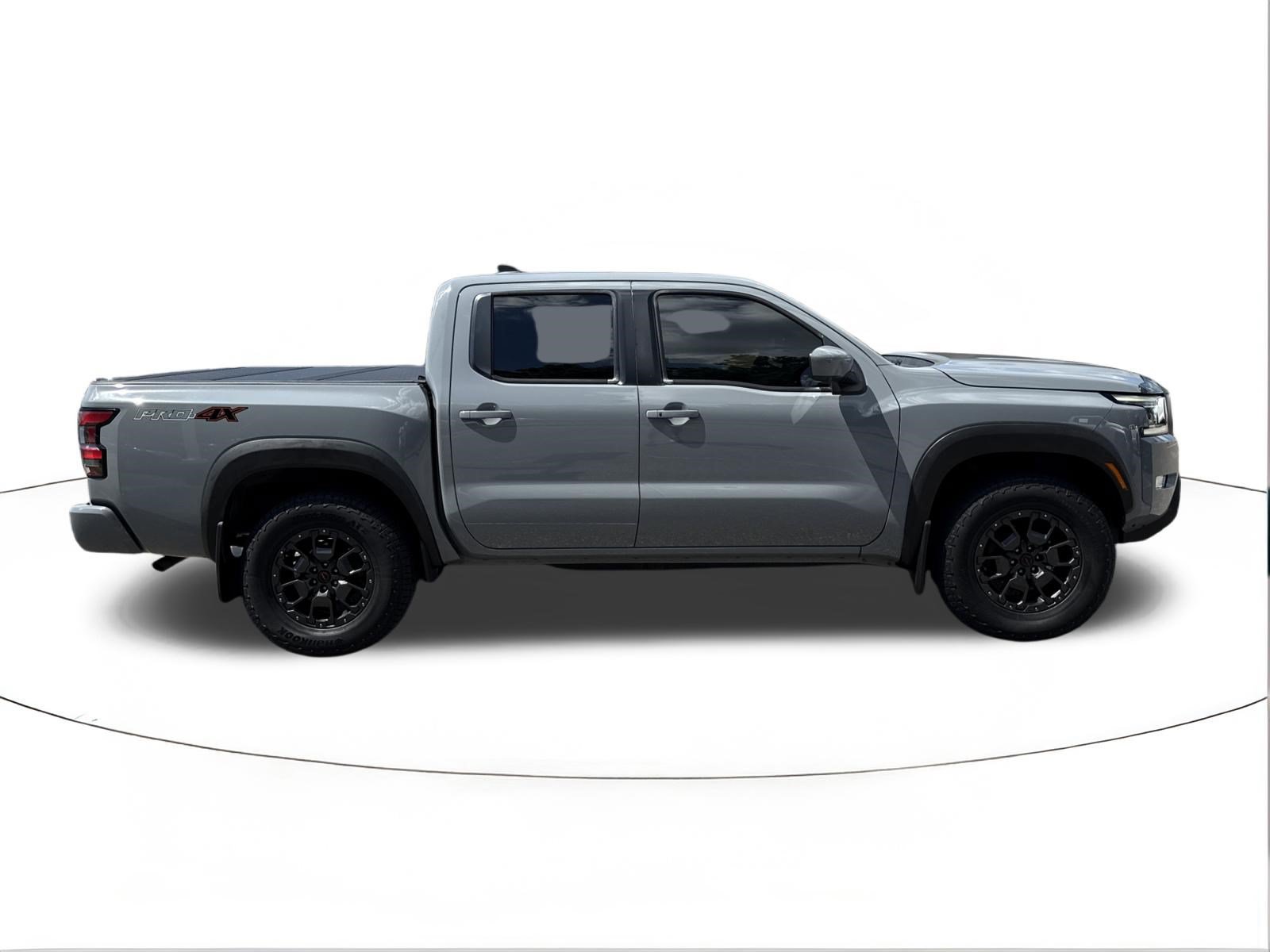 Used 2023 Nissan Frontier PRO-4X w/ Pro-4X Premium Package AWD/4WD image 2