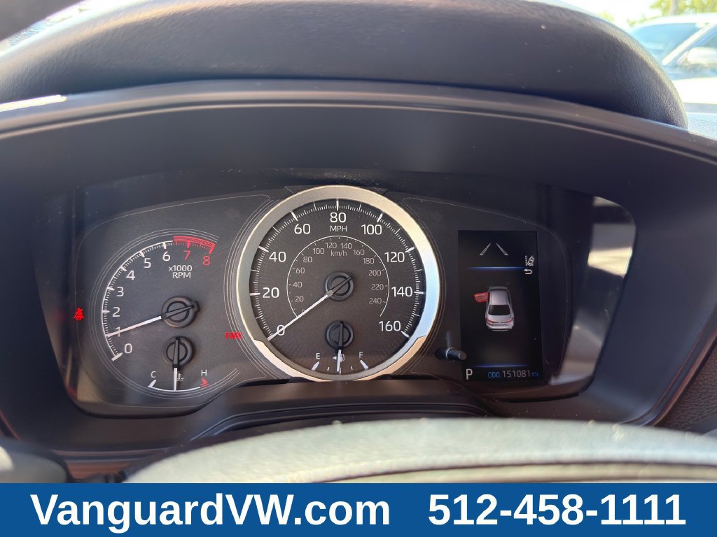 Used 2020 Toyota Corolla LE FWD image 19