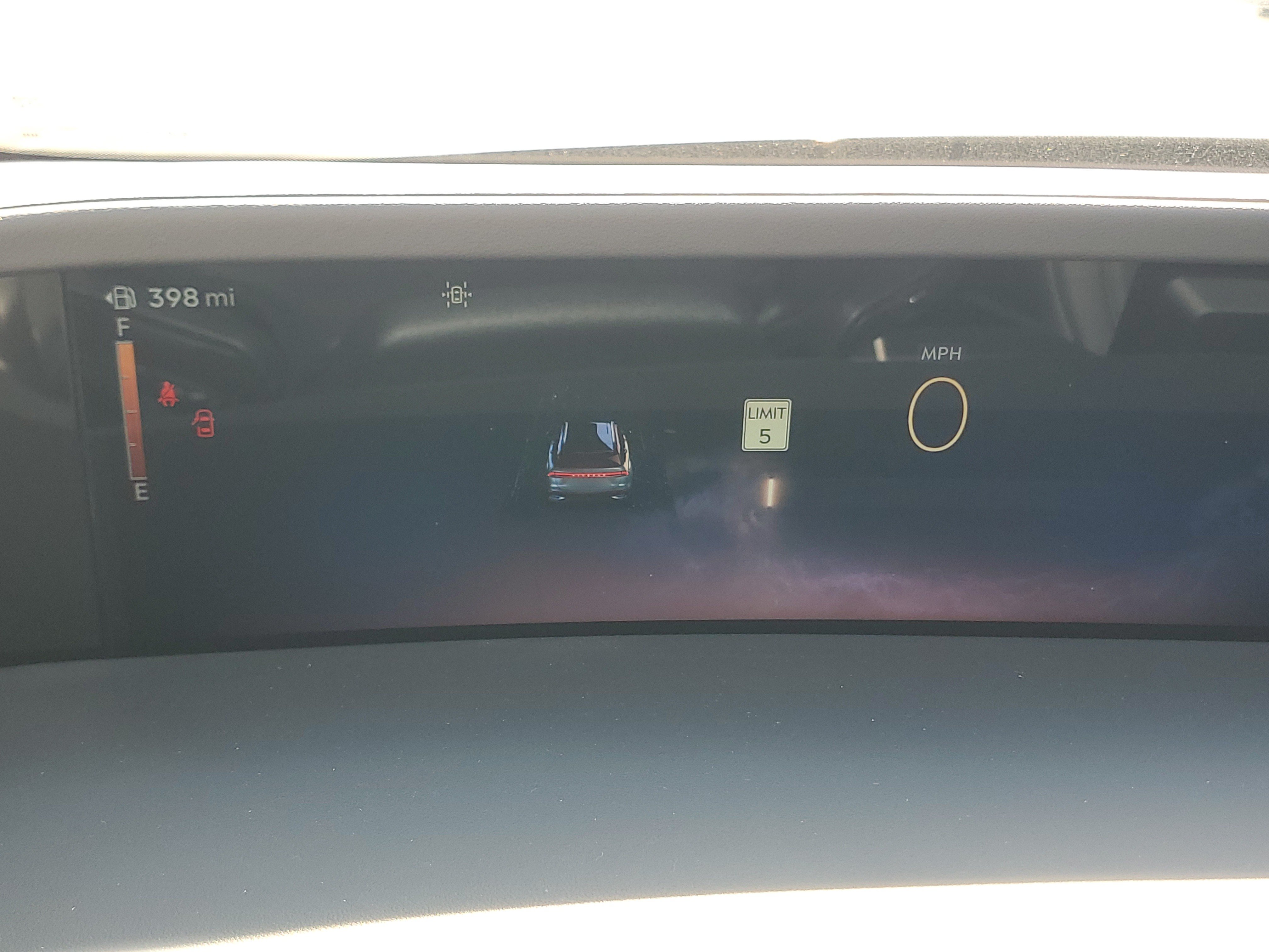 New 2026 Lincoln Nautilus Reserve w/ Jet Appearance Package AWD/4WD image 19