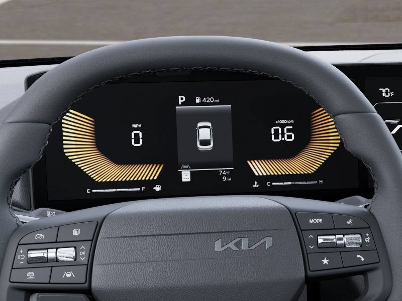 New 2026 Kia K4 GT-Line Turbo FWD image 21
