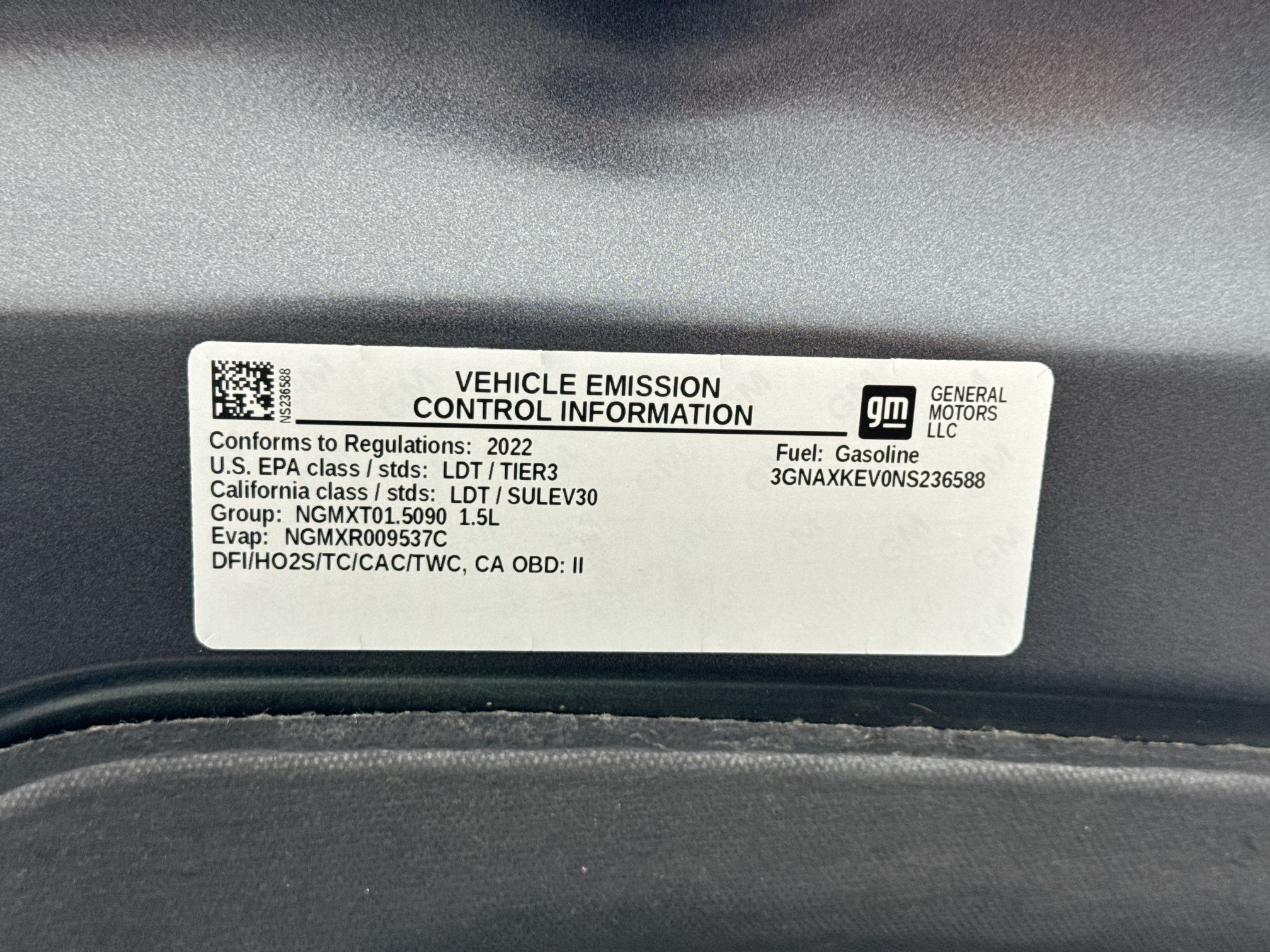 Used 2022 Chevrolet Equinox LT FWD image 20