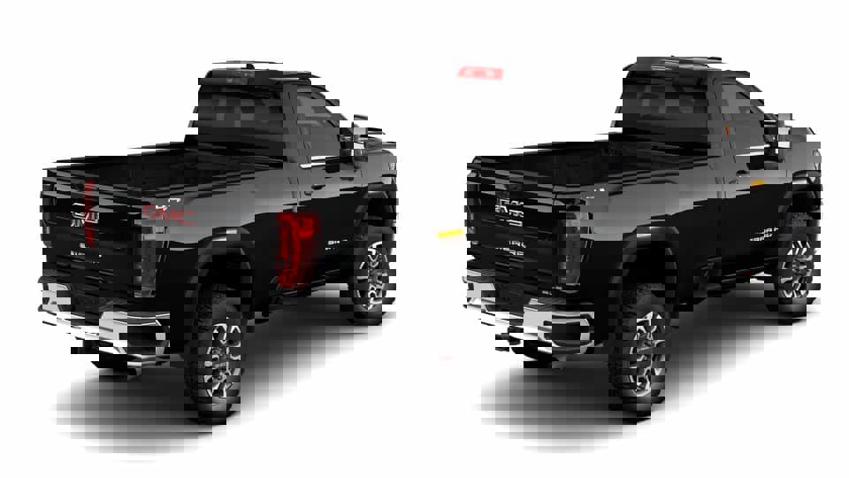 New 2025 GMC Sierra 3500 SLE w/ SLE Convenience Package image 30