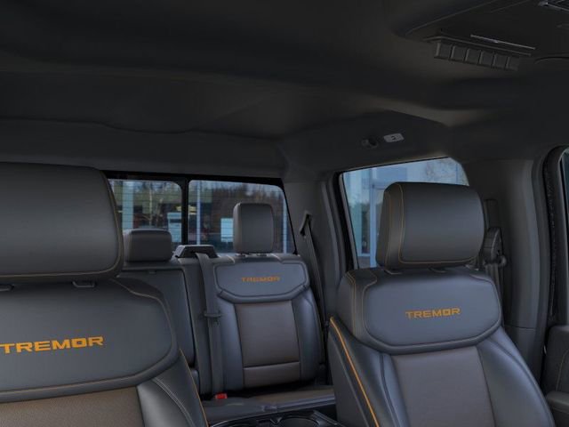 New 2025 Ford F150 Tremor w/ Equipment Group 402A High image 22