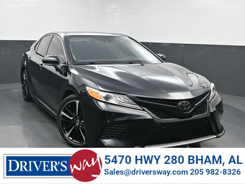 Used 2020 Toyota Camry XSE w/ Driver Assist Package image 1