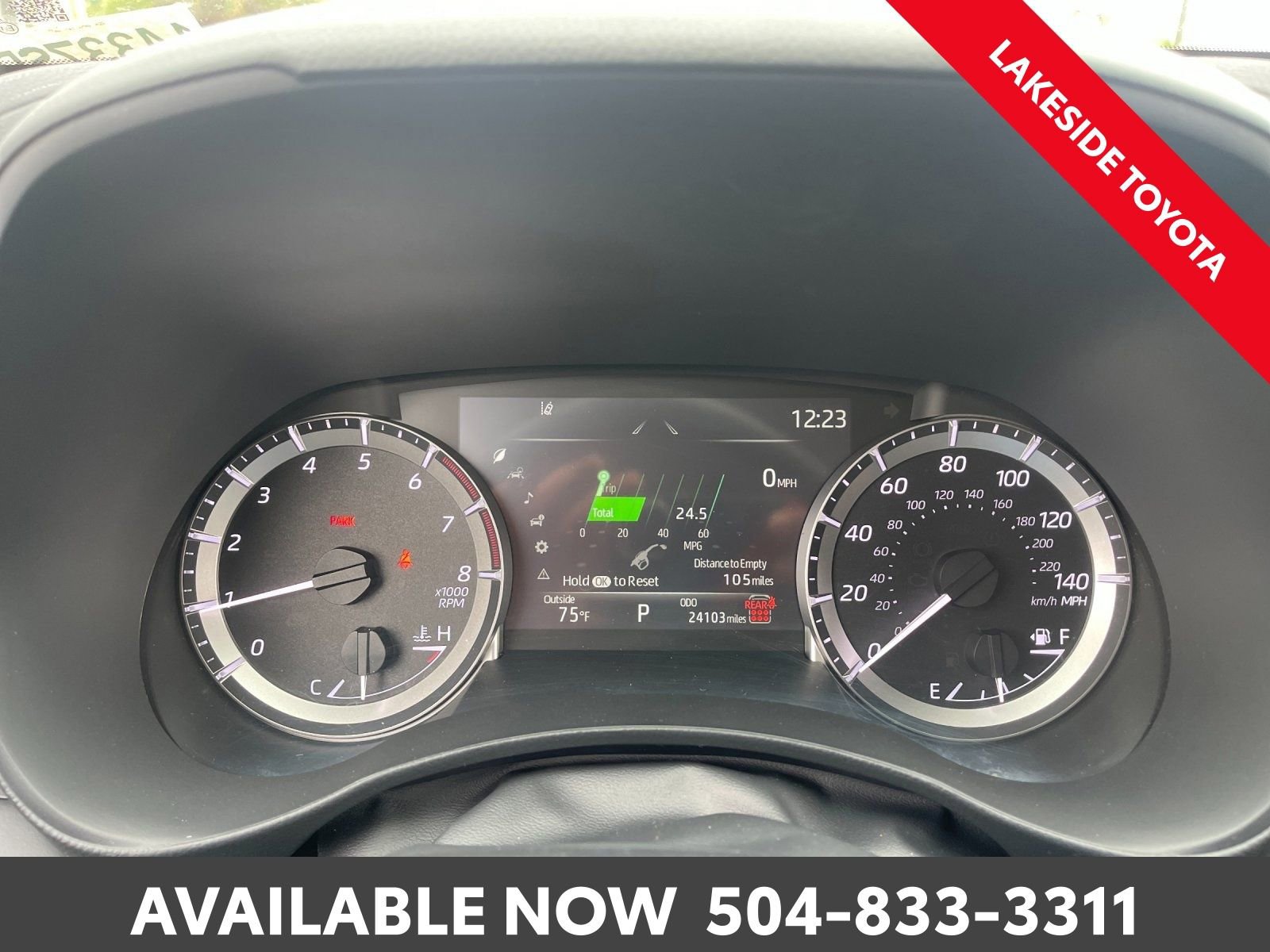 Used 2025 Toyota Highlander LE image 35