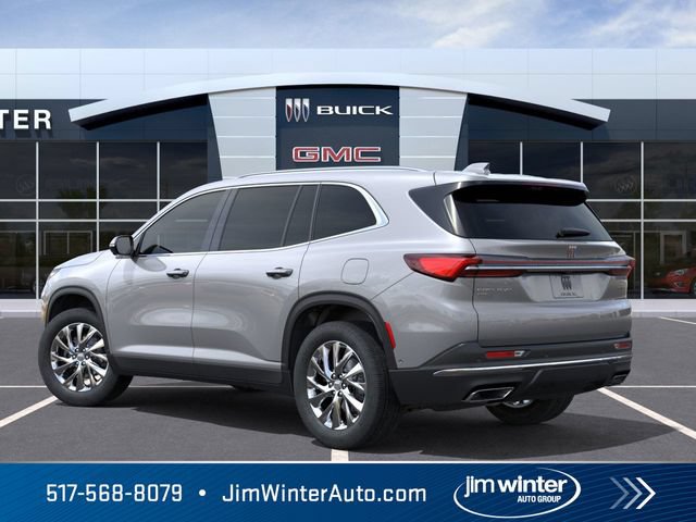 New 2026 Buick Enclave Preferred w/ Power Package AWD/4WD image 26