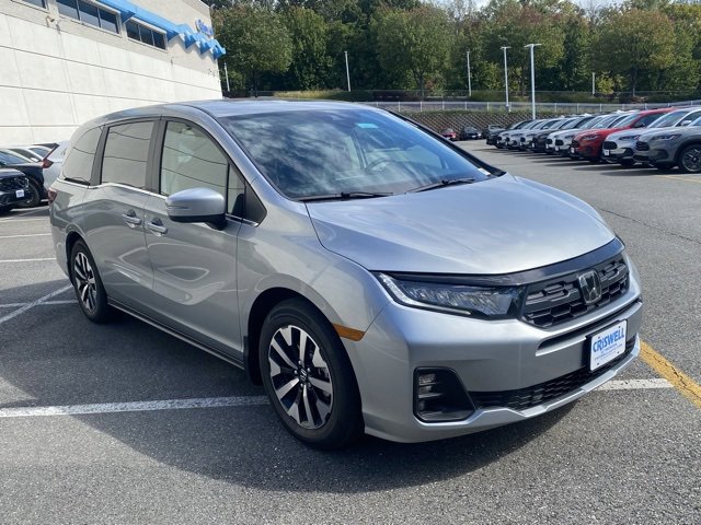 New 2026 Honda Odyssey EX-L image 2
