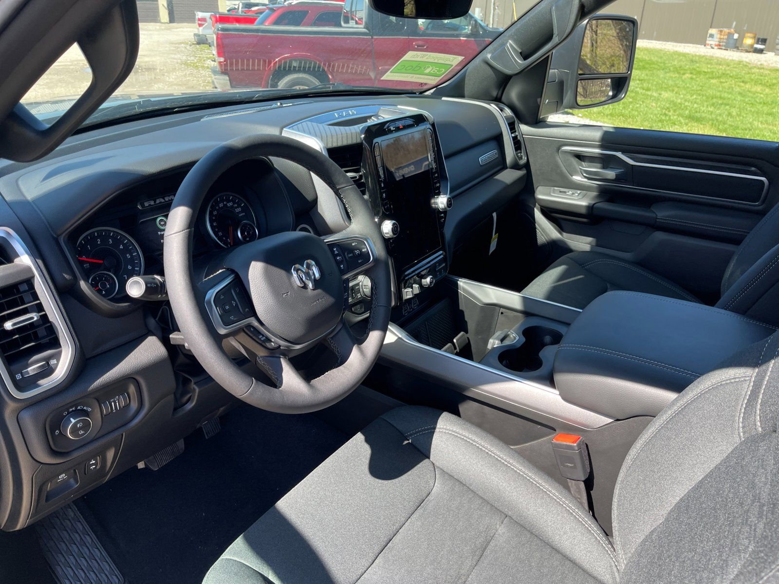 New 2025 RAM 1500 Big Horn image 10