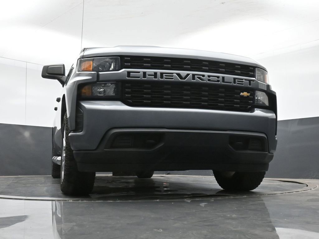 Used 2020 Chevrolet Silverado 1500 Custom w/ Custom Value Package image 40