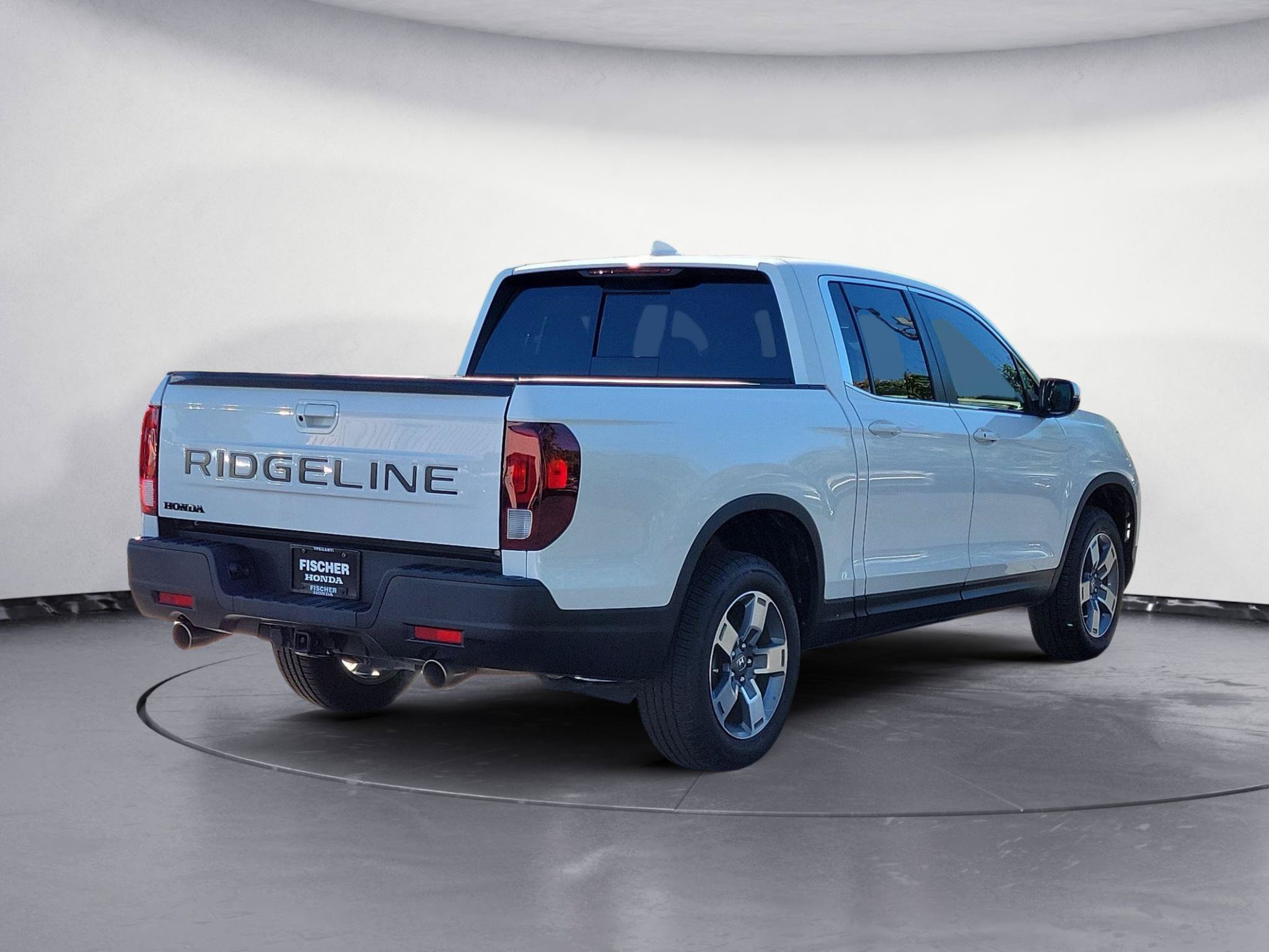 Used 2024 Honda Ridgeline RTL image 3