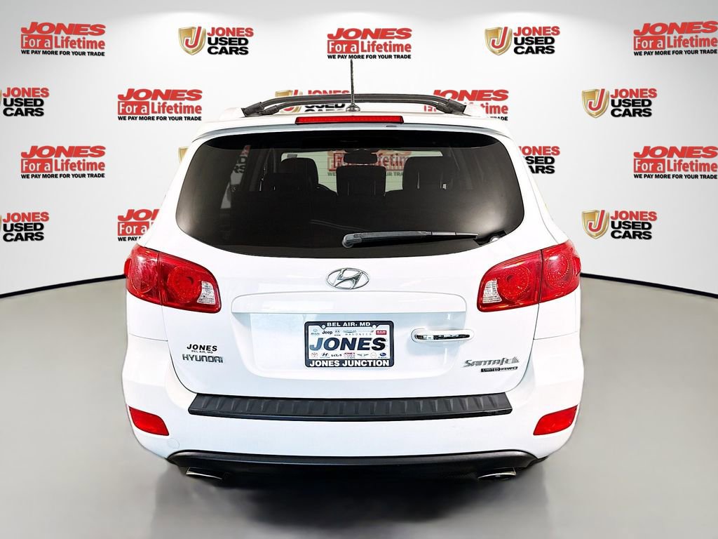 Used 2008 Hyundai Santa Fe SE AWD/4WD image 12