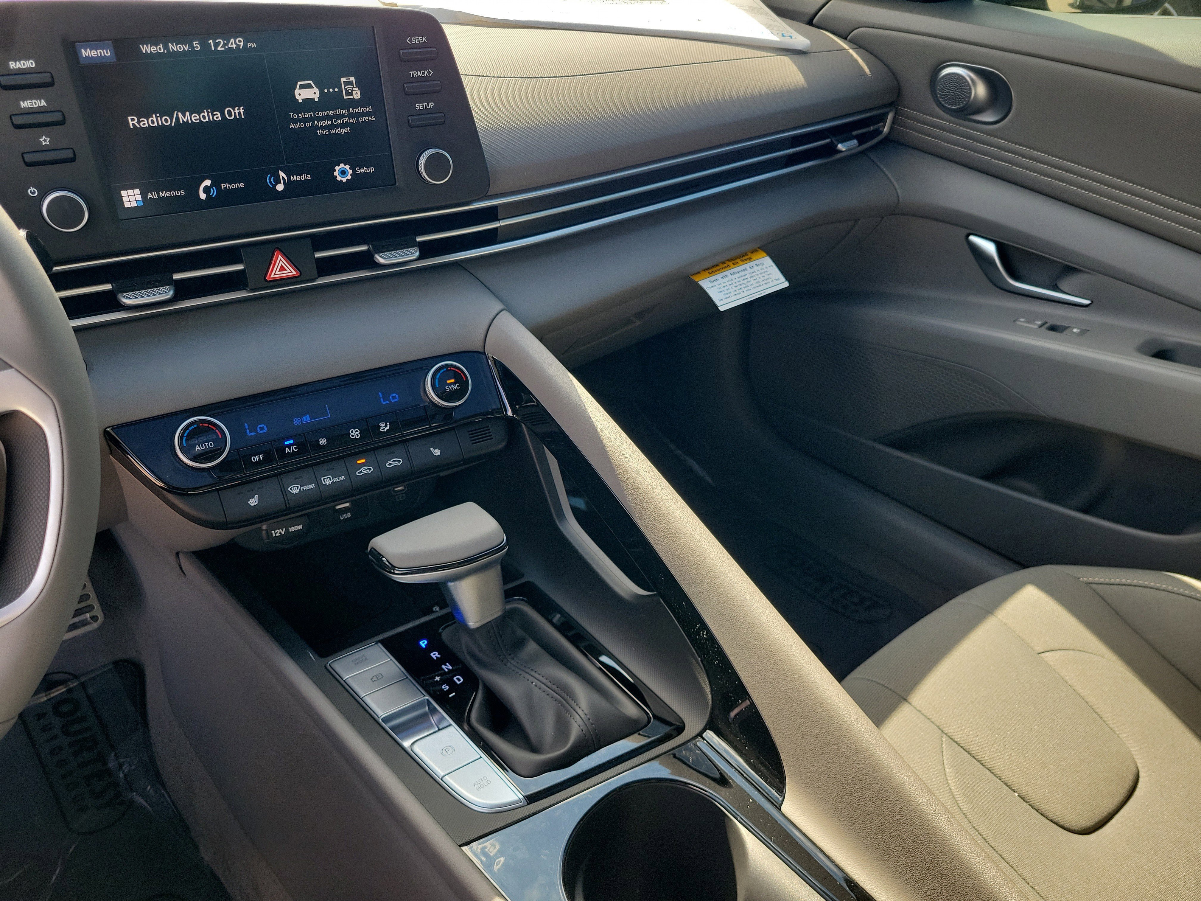 New 2026 Hyundai Elantra SEL Sport image 20