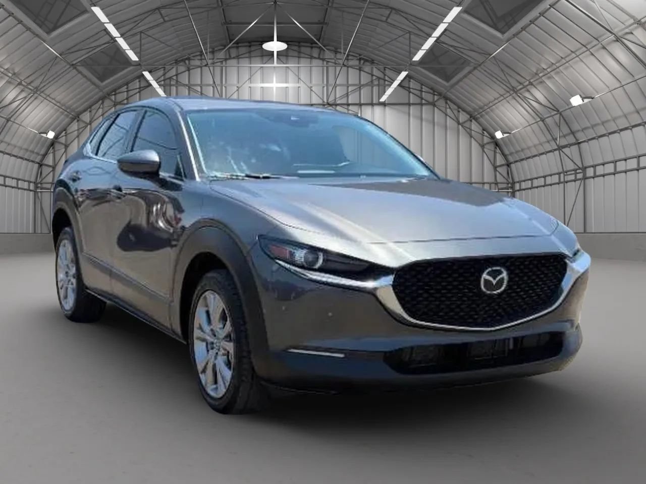 Used 2020 MAZDA CX-30 AWD w/ Select Package image 1