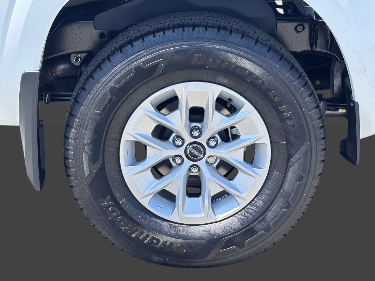 New 2026 Nissan Frontier S w/ S Utility Package RWD image 7