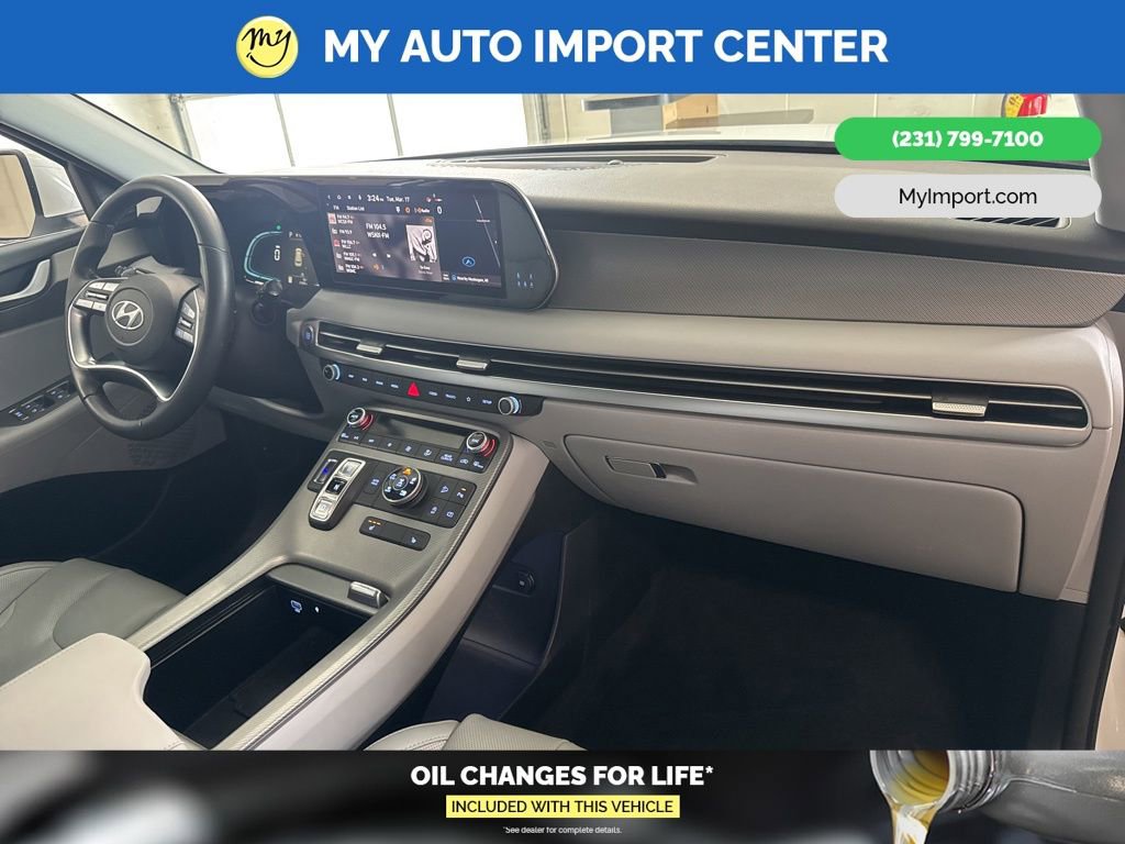 Used 2025 Hyundai Palisade SEL image 31