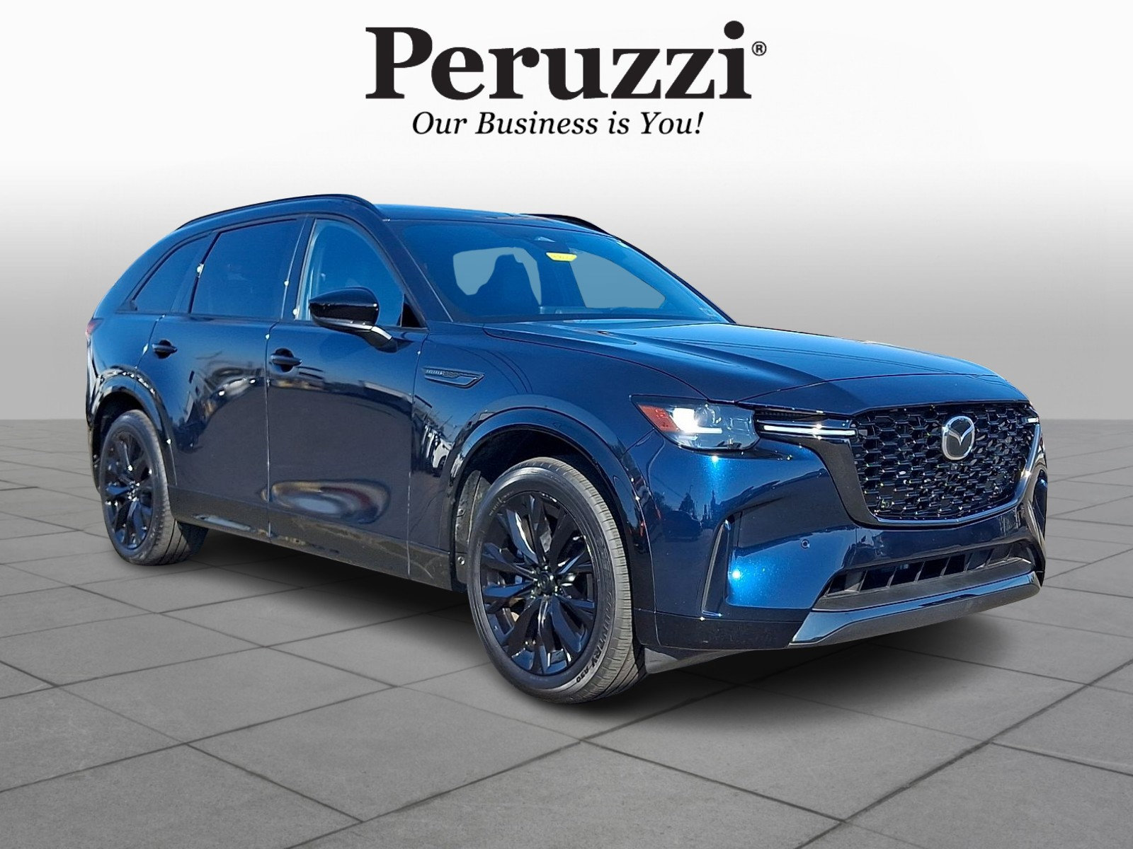 Certified 2026 MAZDA CX-90 3.3 Turbo S w/ Premium Package