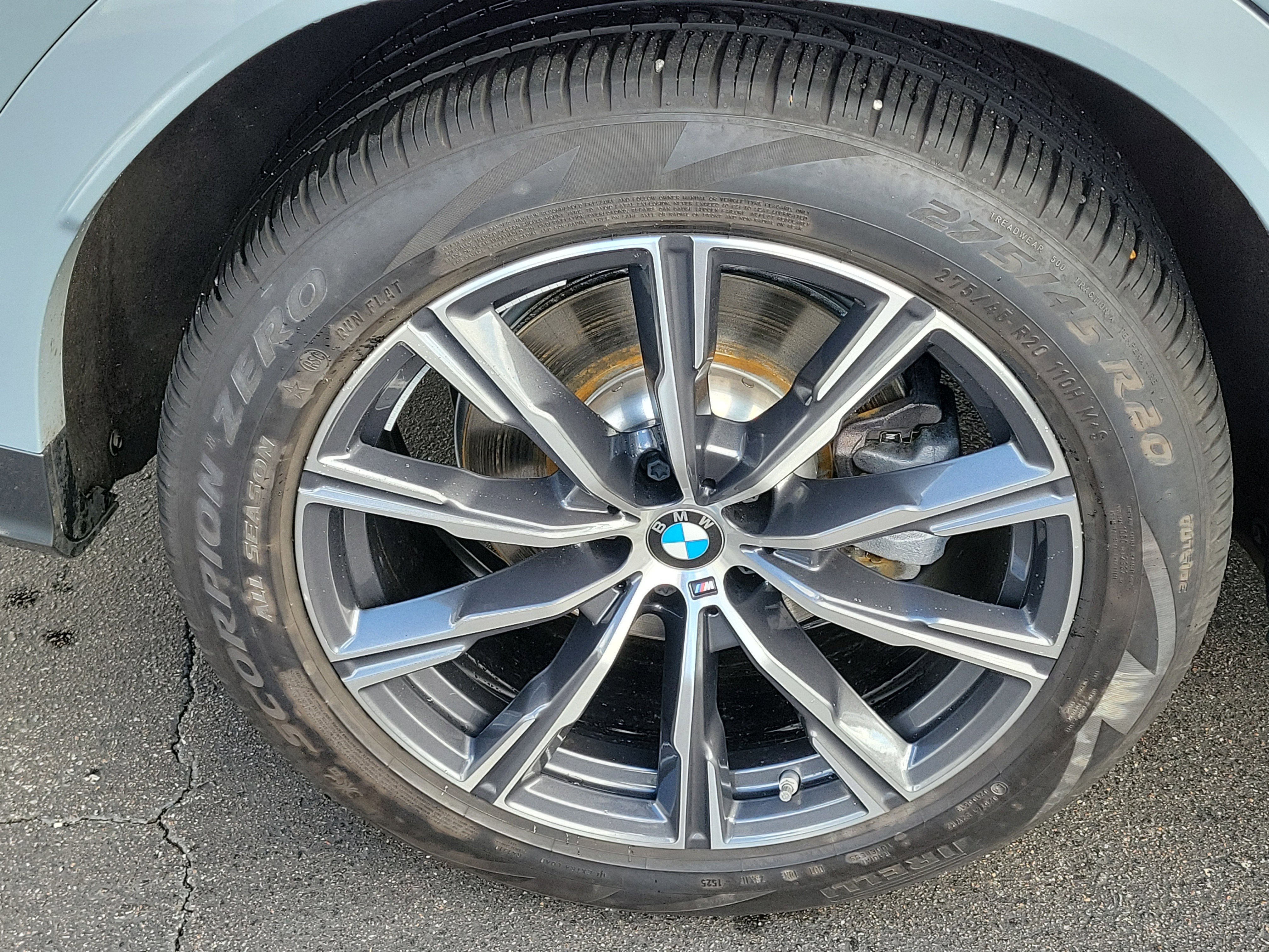 Used 2026 BMW X6 xDrive40i image 7