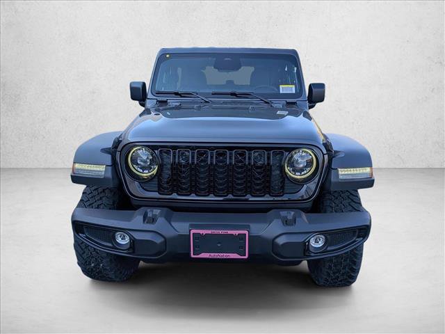 New 2026 Jeep Wrangler Sport AWD/4WD image 6