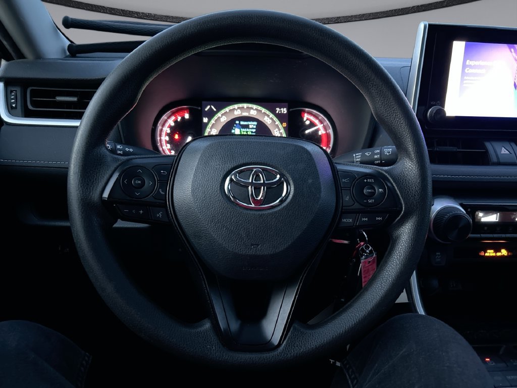 Used 2023 Toyota RAV4 LE FWD image 14