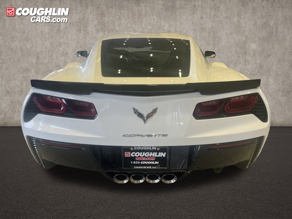Used 2017 Chevrolet Corvette Grand Sport image 4