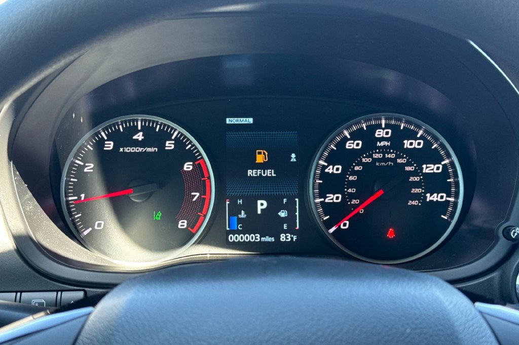 New 2026 Mitsubishi Eclipse Cross LE AWD/4WD image 27