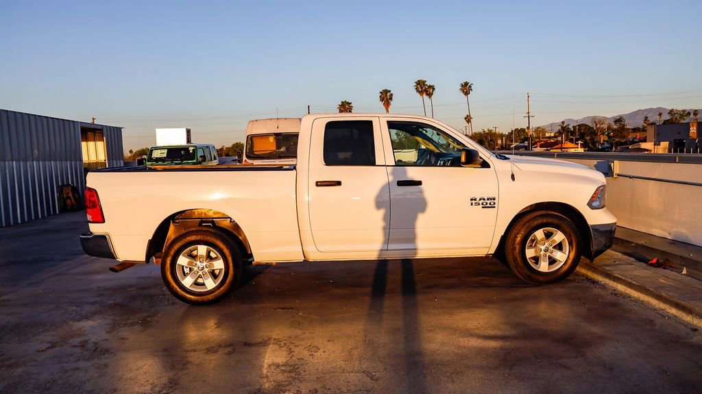 Used 2024 RAM 1500 Classic SLT image 13