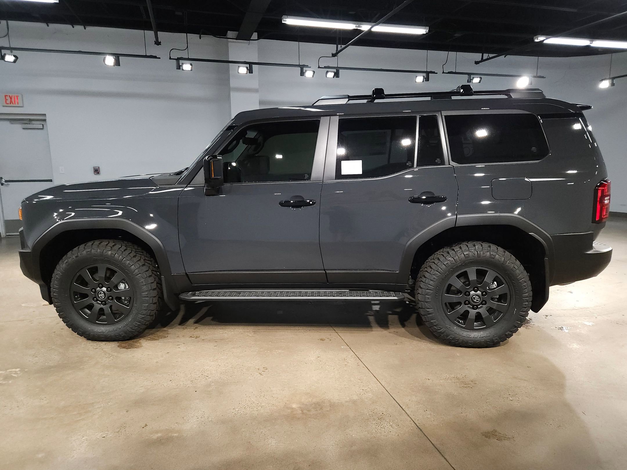 New 2026 Toyota Land Cruiser image 4