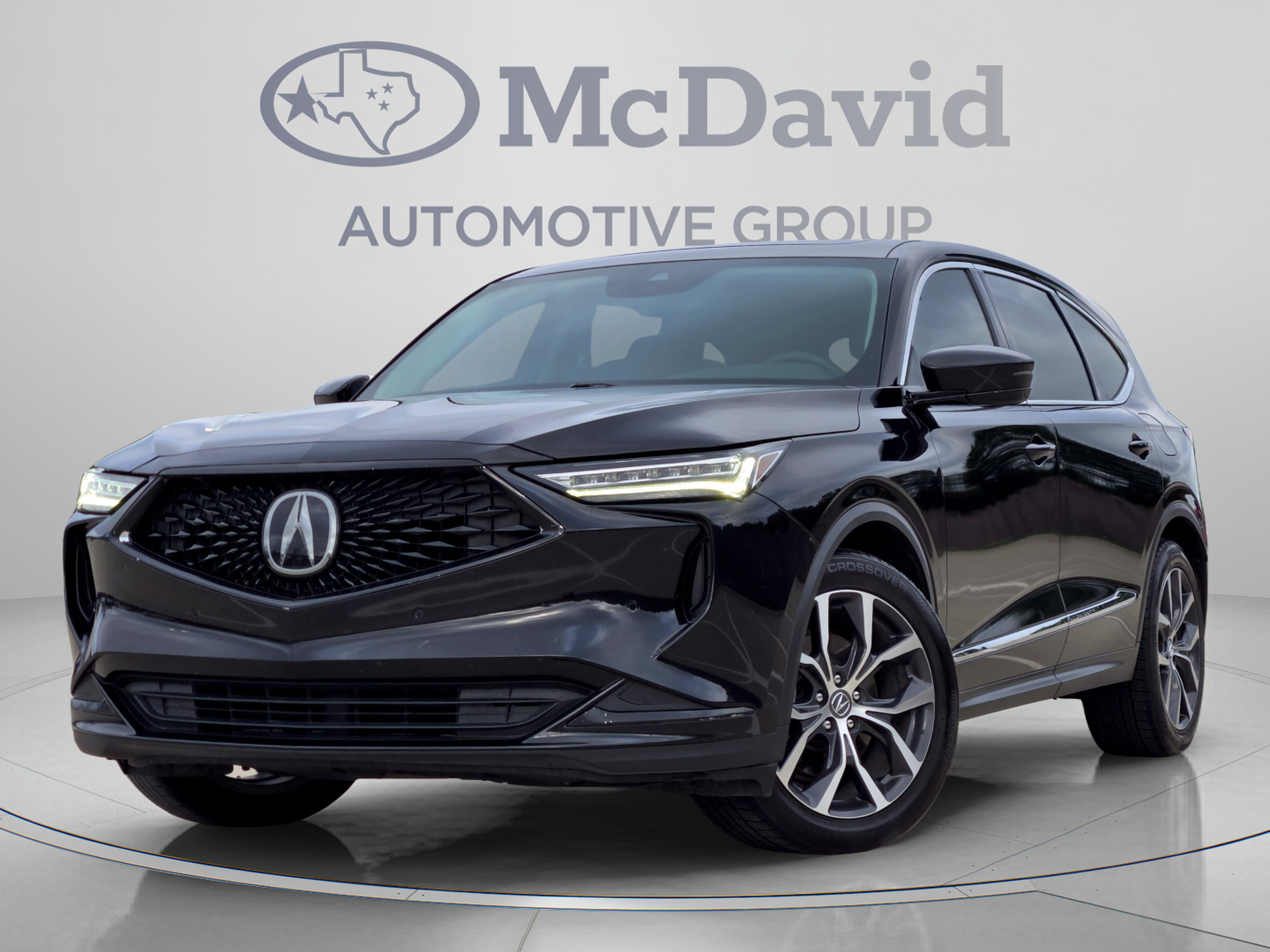Used 2023 Acura MDX SH-AWD w/ Technology Package image 1