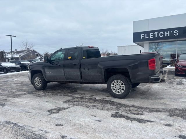 Used 2018 Chevrolet Silverado 2500 W/T w/ WT Convenience Package image 6