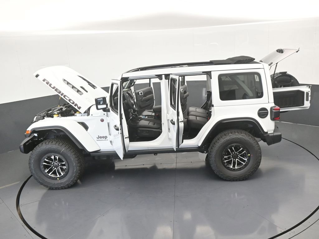 New 2026 Jeep Wrangler Unlimited Rubicon image 68