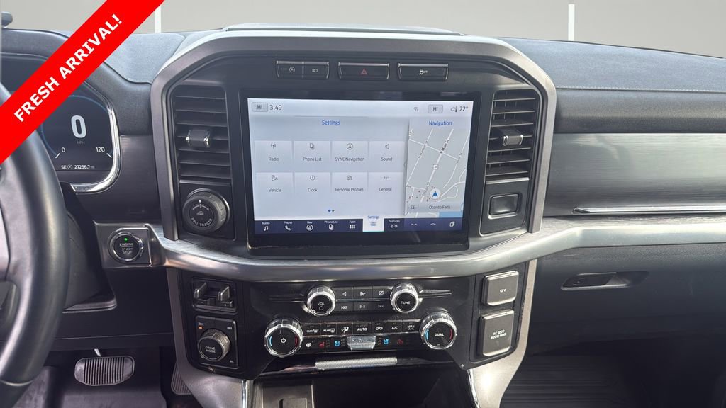 Certified 2023 Ford F150 Lariat image 14