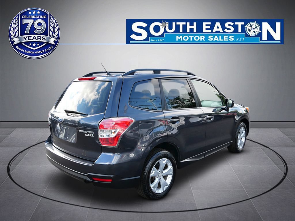 Used 2015 Subaru Forester 2.5i Premium w/ All-Weather Package AWD/4WD image 5