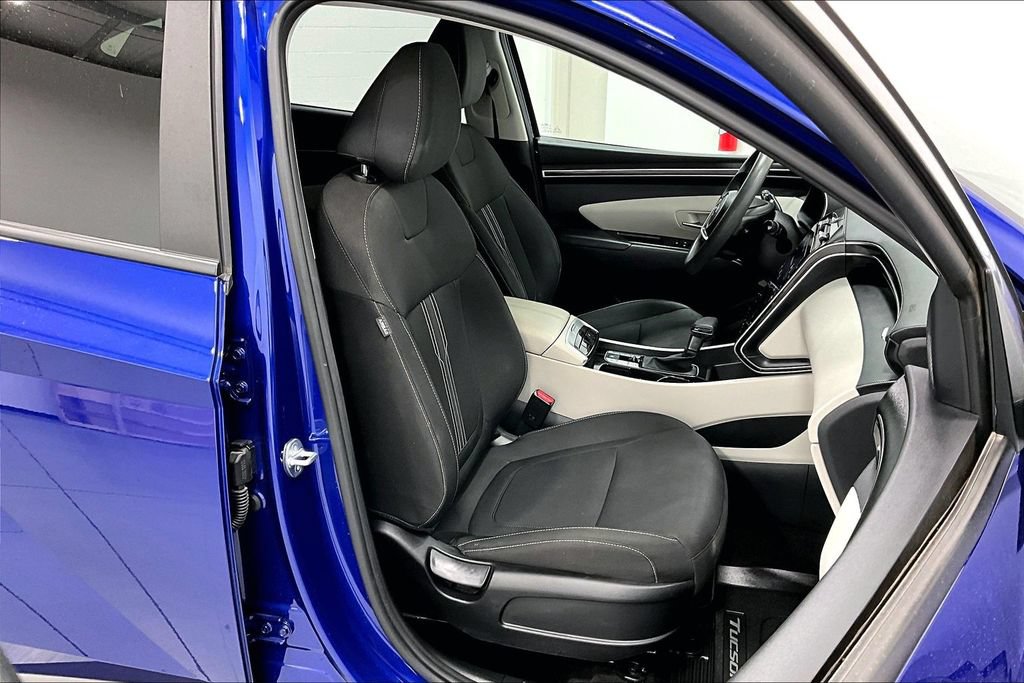 Certified 2024 Hyundai Tucson SEL FWD image 9