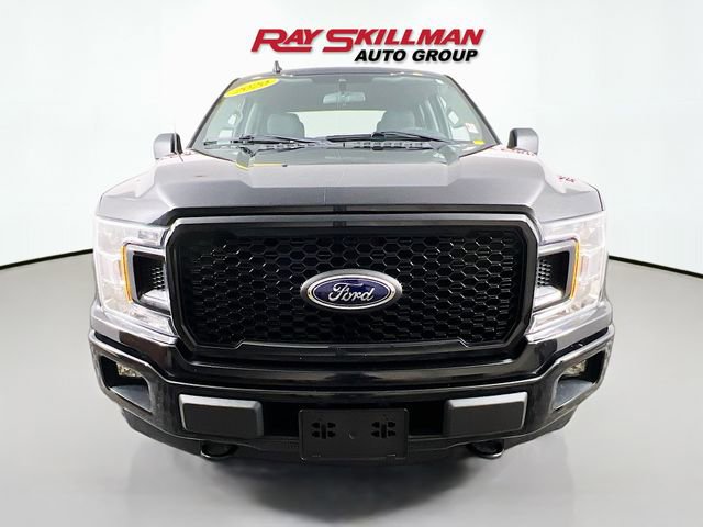 Used 2020 Ford F150 XL w/ Equipment Group 101A Mid image 2