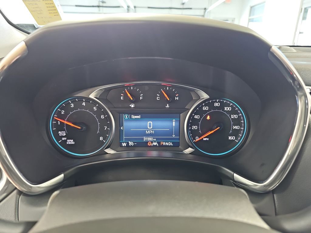 Certified 2024 Chevrolet Equinox LT w/ LPO, Floor Liner Package image 26