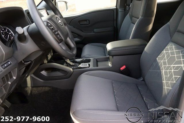 New 2026 Nissan Frontier SV w/ Tow Package image 14