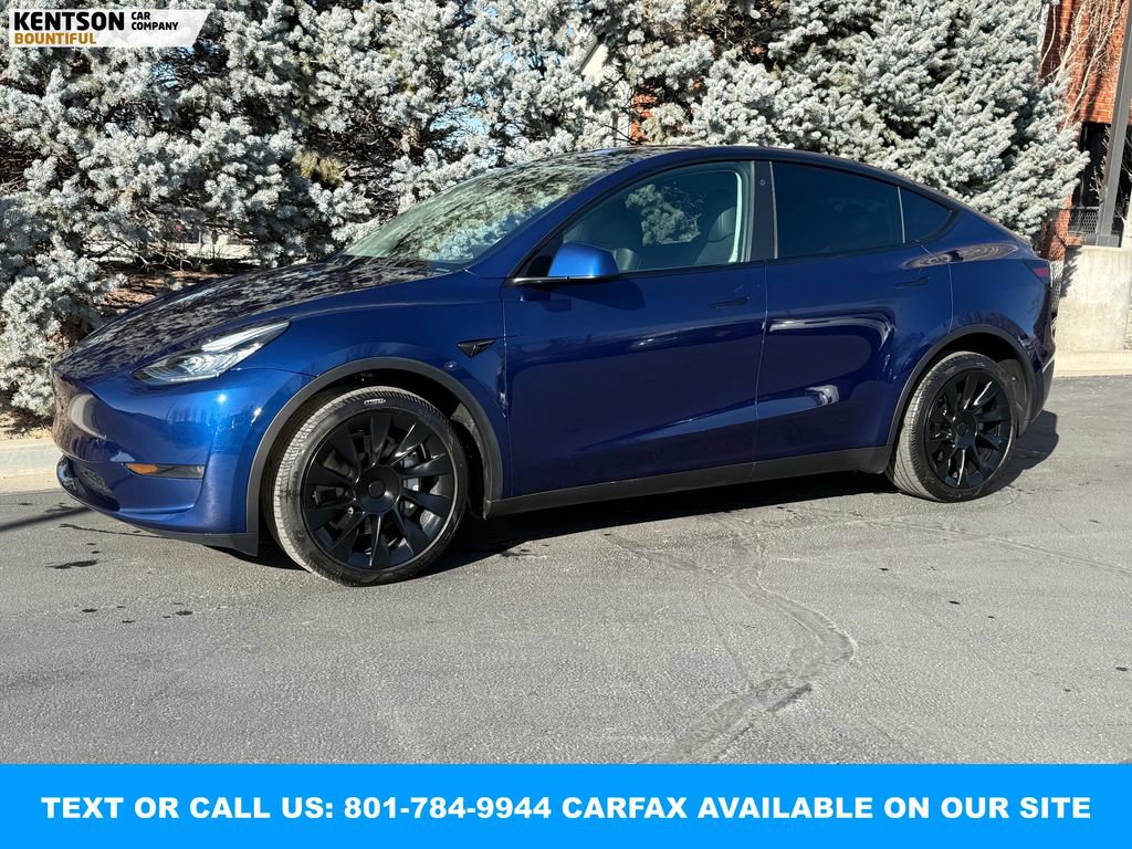 Used 2023 Tesla Model Y Long Range