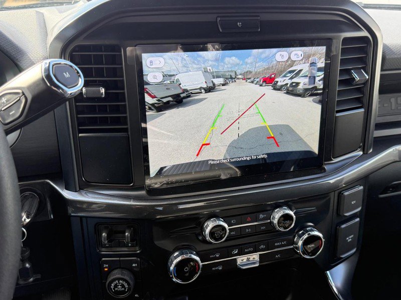 New 2026 Ford F150 STX w/ Equipment Group 200A AWD/4WD image 21