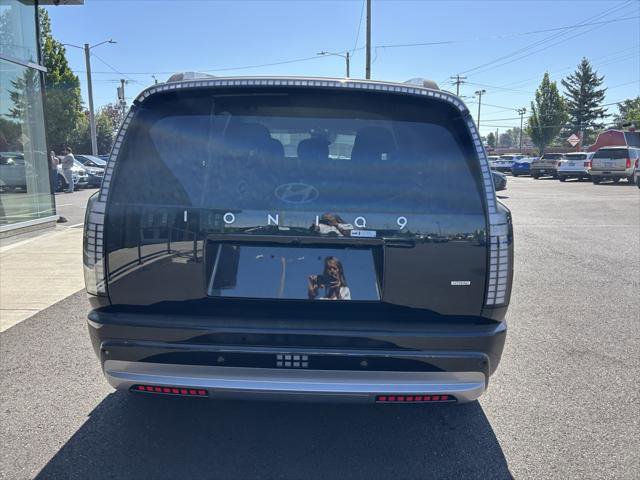 New 2026 Hyundai Ioniq 9 SEL image 7